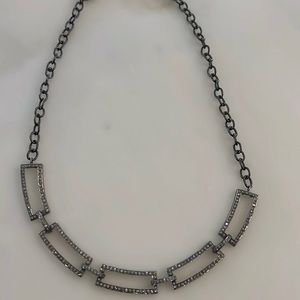 Siena Jewelry. Purchased at Biltmore in Santa Barbara. Diamond pave